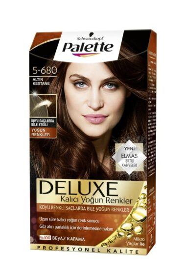 رنگ مو زنانه روی پالت Palette با کد 4015100217438