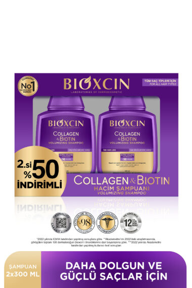 شامپو زنانه بیوکسین Bioxcin با کد TYC9PGE6QN169519413709269