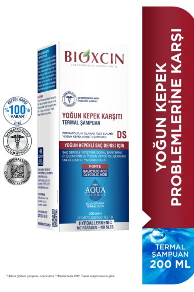 شامپو زنانه بیوکسین Bioxcin با کد 8680512614319