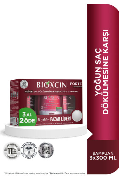 شامپو مردانه بیوکسین Bioxcin با کد 8697432096095