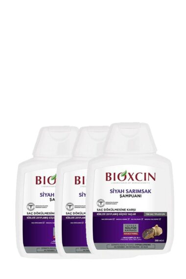 شامپو زنانه بیوکسین Bioxcin با کد BIOXCIN-21
