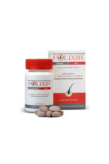 ویتامین  فولیکسر Folixir با کد 7ff84178