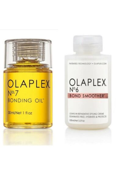 سرم و روغن مو زنانه – مردانه اولاپلکس Olaplex با کد 214020202505