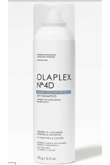 شامپو خشک  اولاپلکس Olaplex با کد Qualis-olaplexk