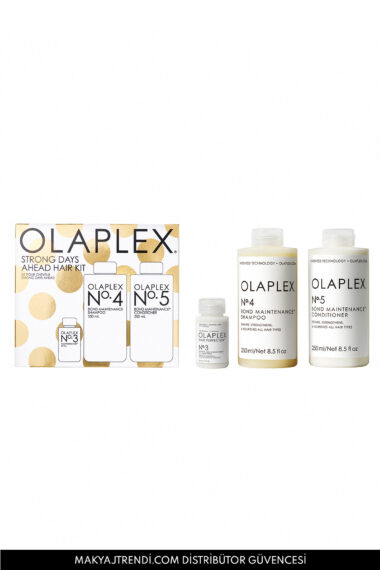 ست مراقبت از مو  اولاپلکس Olaplex با کد TYCOYNDSTN169703359538295