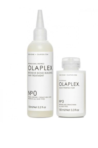 ست مراقبت از مو زنانه – مردانه اولاپلکس Olaplex با کد 303