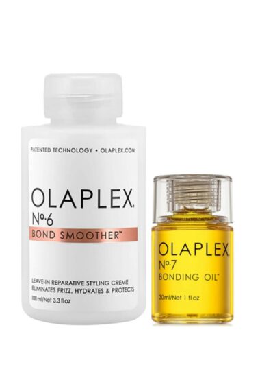 ست مراقبت از مو زنانه – مردانه اولاپلکس Olaplex با کد ZZ.VV.SGT.SU/0914