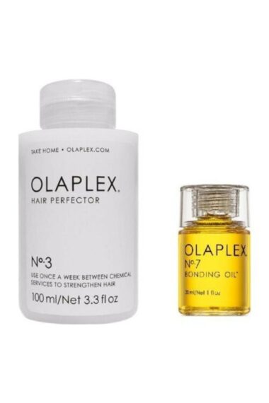 ست مراقبت از مو زنانه – مردانه اولاپلکس Olaplex با کد OLP21008