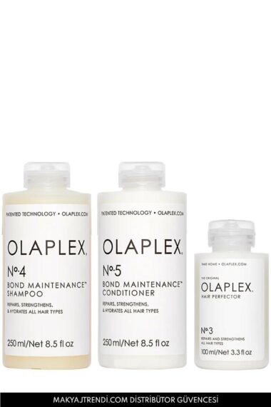 ست مراقبت از مو  اولاپلکس Olaplex با کد OL111