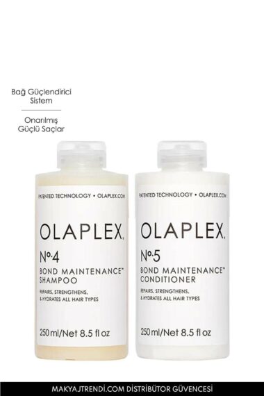 ست مراقبت از مو  اولاپلکس Olaplex با کد OL101