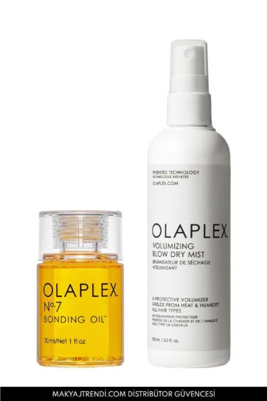 ست مراقبت از مو  اولاپلکس Olaplex با کد OL306