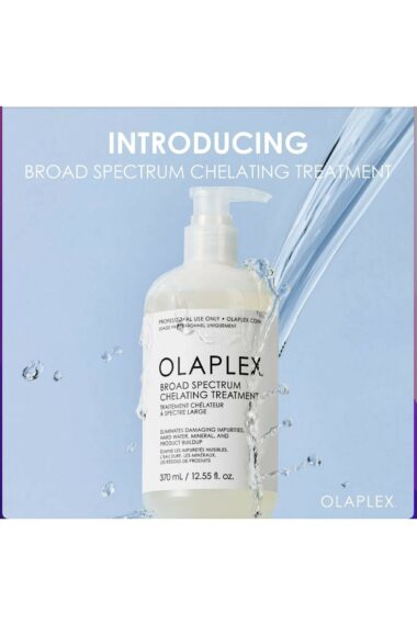 ماسک مو زنانه اولاپلکس Olaplex با کد Qualis-olplex