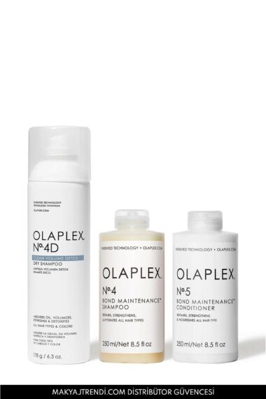 ست مراقبت از مو  اولاپلکس Olaplex با کد OL241