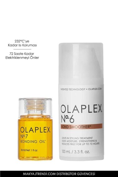 ست مراقبت از مو  اولاپلکس Olaplex با کد OL190