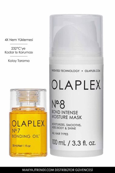 ست مراقبت از مو  اولاپلکس Olaplex با کد OL280