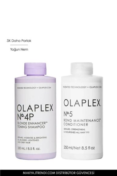 ست مراقبت از مو  اولاپلکس Olaplex با کد OL211