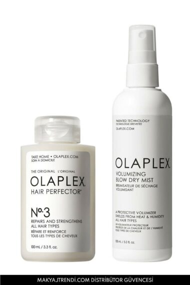 ست مراقبت از مو  اولاپلکس Olaplex با کد OL308