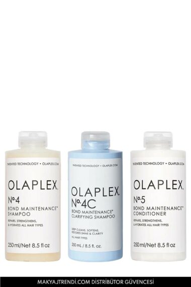 ست مراقبت از مو  اولاپلکس Olaplex با کد OL141