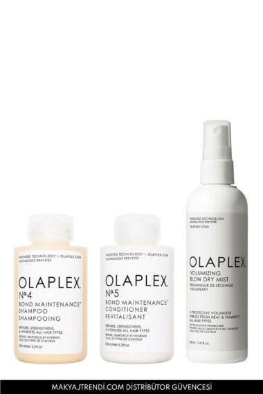 ست مراقبت از مو  اولاپلکس Olaplex با کد OL309