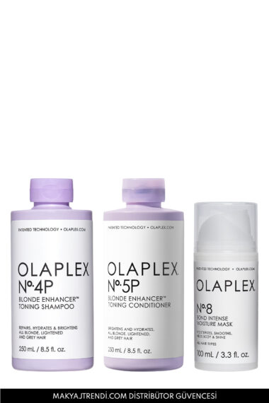 ست مراقبت از مو  اولاپلکس Olaplex با کد OL313