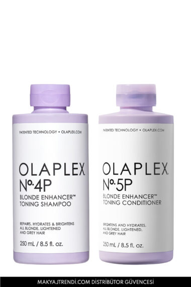 ست مراقبت از مو  اولاپلکس Olaplex با کد OL312