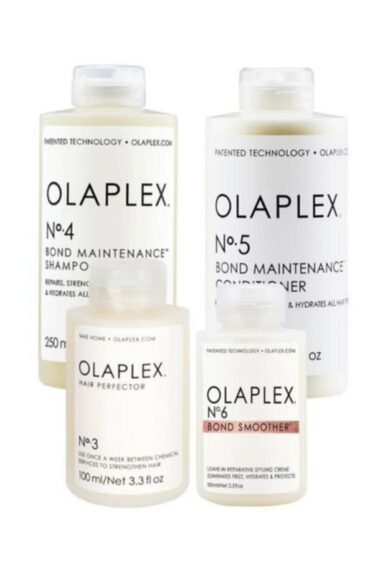 ست مراقبت از مو زنانه – مردانه اولاپلکس Olaplex با کد PKT-02349