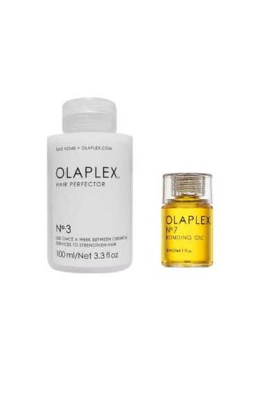 ست مراقبت از مو زنانه – مردانه اولاپلکس Olaplex با کد ZZ.VV.SGT.SU/0913