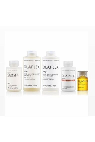 ست مراقبت از مو زنانه – مردانه اولاپلکس Olaplex با کد OLP232314