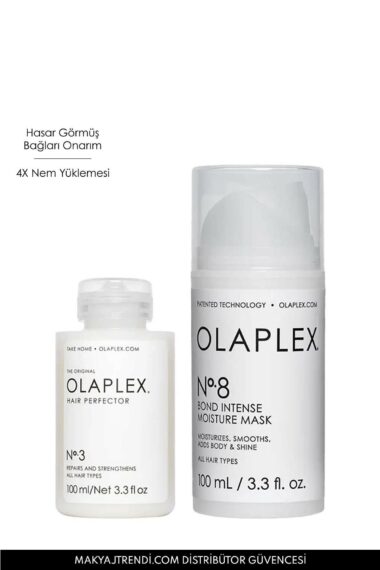 ست مراقبت از مو  اولاپلکس Olaplex با کد OL200