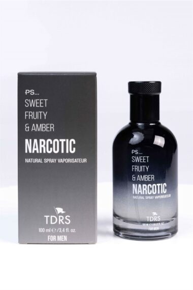 عطر مردانه تئودورس Tudors با کد PM220002-NARCOTIC