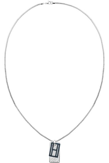 گردنبند جواهرات مردانه تامی هیلفیگر Tommy Hilfiger با کد THJ2790449
