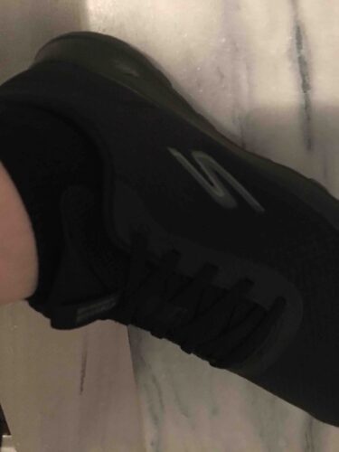 کفش پیاده روی زنانه اسکیچرز اورجینال Skechers 124094 BBK photo review