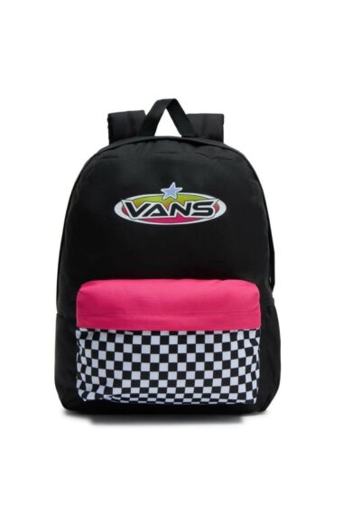 کیف مدرسه زنانه ونس Vans با کد VANS-ST-SP-RE-KMN