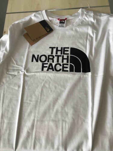 تیشرت مردانه نورث فیس اورجینال The North Face T92TX3FN4 photo review