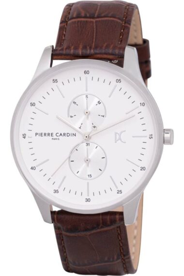 ساعت مردانه پیرکاردین Pierre Cardin با کد SPC01.21063