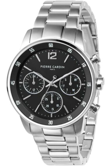 ساعت مردانه پیرکاردین Pierre Cardin با کد Pierre-Cardin-CMR-1003