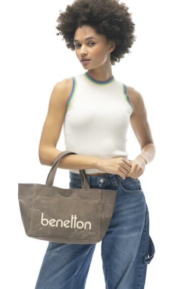 کیف رودوشی زنانه بنتتون United Colors of Benetton با کد BNT1102