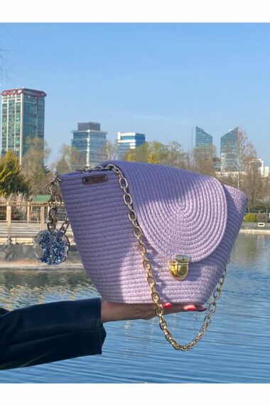 کیف دستی زنانه  Nina Tasarım با کد dln123