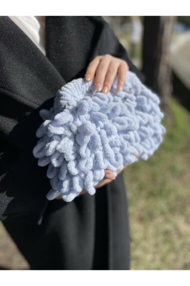 کیف دستی زنانه  Gamze Bezirgan Handmade Store با کد TYC00814118294